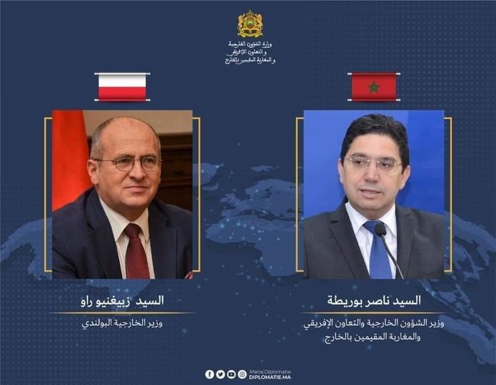  عاجل : أعداء الوحدة الترابية للمملكة يتلقون صفعة قوية جديدة
