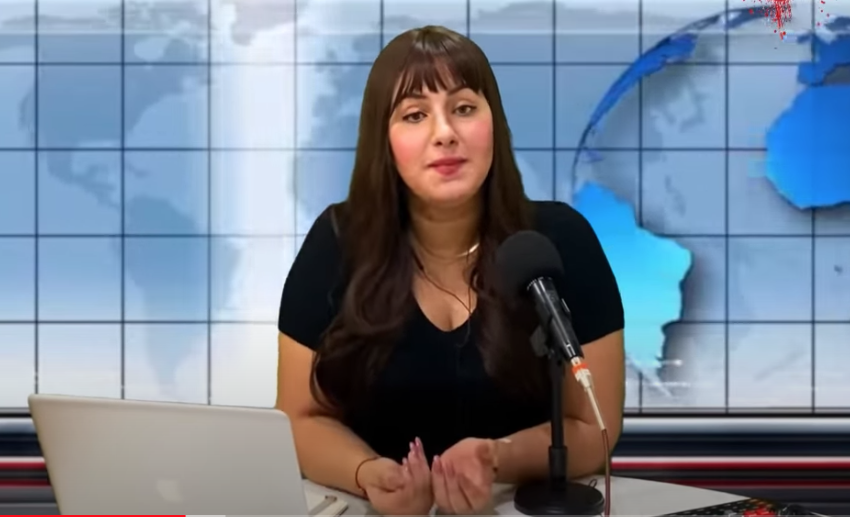  حينما يكون للغباء عنوان اسمه دنيا الفيلالي!!!