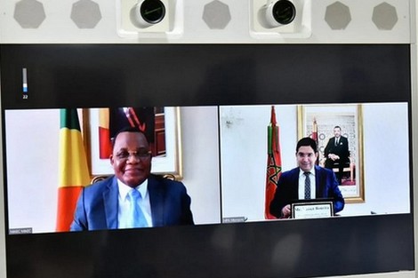  المغرب-الكونغو..توافق تام في وجهات النظر بين البلدين حول مختلف القضايا