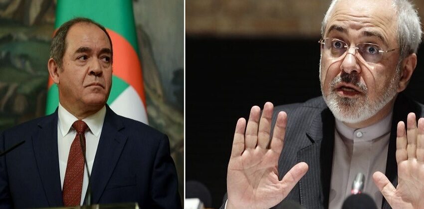  عملا بمنطق “عدو عدوي صديقي”.. الجزائر ترتمي في أحضان النظام الشيعي الإيراني الغارق في وحل العزلة الدولية!!
