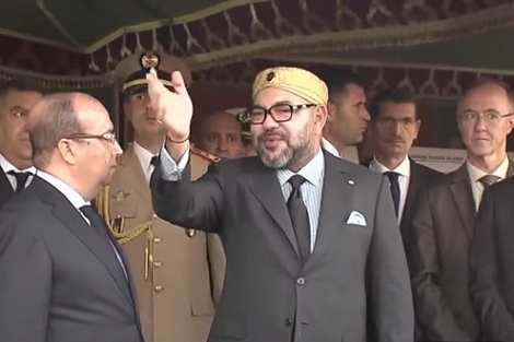  عضو بمجلس الشيوخ الإيطالي يشيد بالبرنامج التنموي للأقاليم الجنوبية الذي أطلقه جلالة الملك