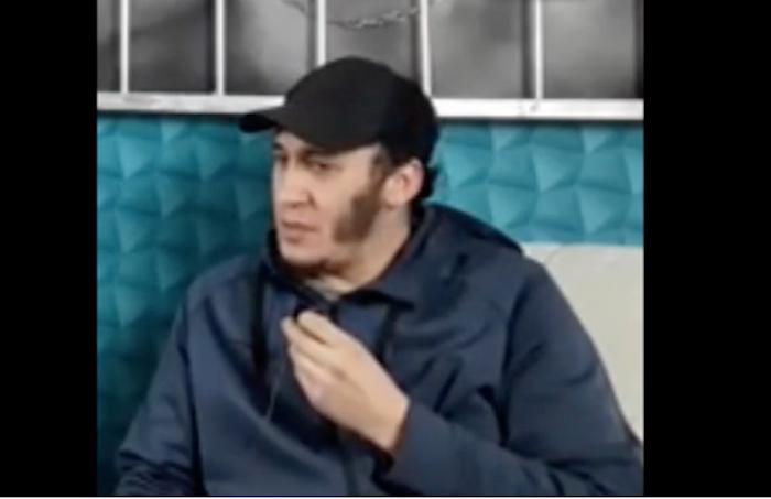 محمد حاجب يتحسس رأسه ويرد على بلاغ الخارجية نيابة عن أسياده الألمان