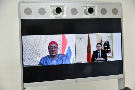  غامبيا تجدد دعمها الثابت والراسخ لوحدة المغرب الترابية