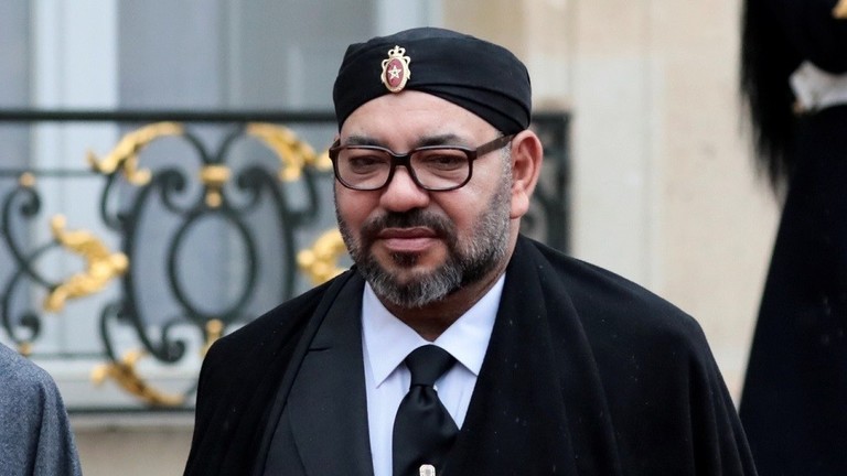  عفو سامي يكتسي دلالة خاصة بنفحة روحانية من العاهل الكريم