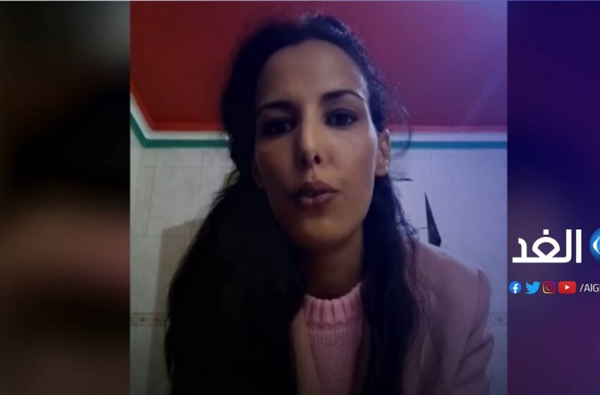  «خديجتو» تكشف تعرضها للاغتصاب من زعيم البوليساريو