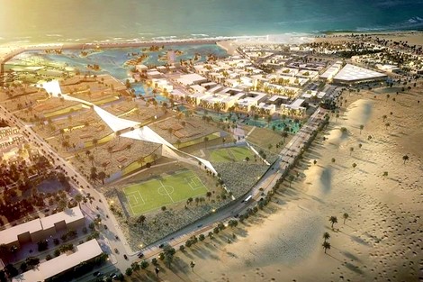  خمسة مشاريع ستجعل من الصحراء المغربية قاطرة للتنمية الوطنية والإفريقية