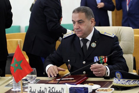  الدخيسي مدير الأنتربول: حملات التشويه والإساءة من ضرائب النجاح والإخلاص