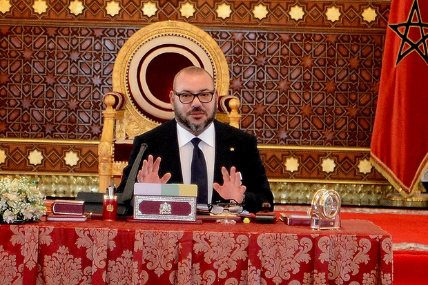  الفرق البرلمانية ثتمن عاليا مبادرة الملك محمد السادس بإرسال مساعدات إنسانية للفلسطينيين