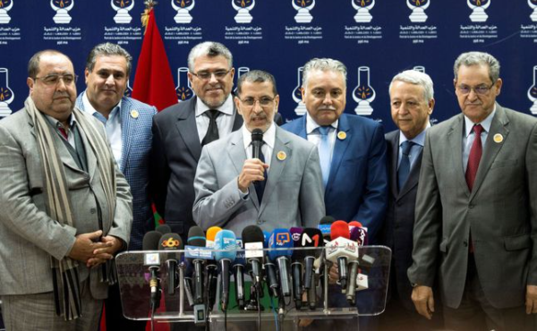  الأحزاب الممثلة في البرلمان تستنكر بشدة استقبال إسبانيا لزعيم الانفصاليين المجرم غالي