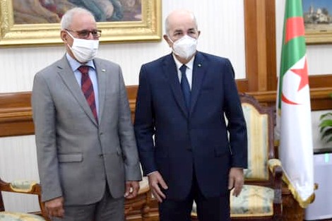  حلال عليّ حرام عليكم..سفير الجزائر بباريس يحتج على وكالة الأنباء الفرنسية