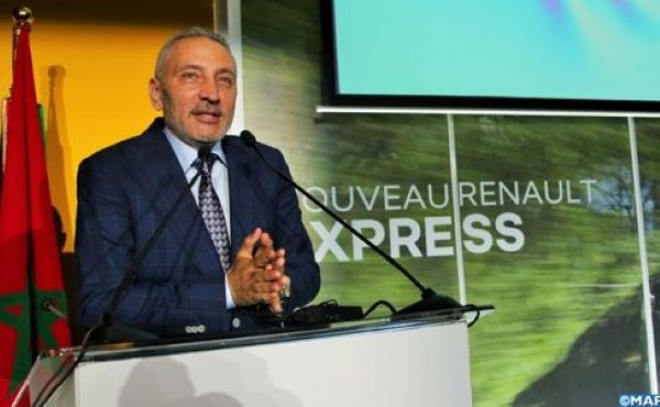  العلمي يسلط الضوء على قدرة المغرب على صناعة سيارات بجودة عالية ومعدل اندماج يفوق 60 في المائة