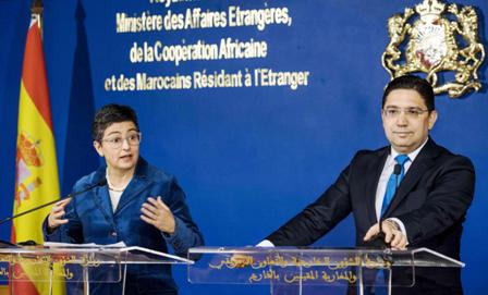  الأسباب الحقيقية وراء انزعاج وخوف اسبانيا من المغرب
