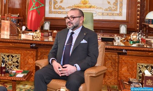  مساعدات صاحب الجلالة لأبناء فلسطين يعكس التزام المغرب في الوفاء للقضية الفلسطينة
