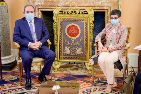  فضيحة بن بطوش..عندما تصبح ازدواجية المواقف سياسة للدولة الاسبانية