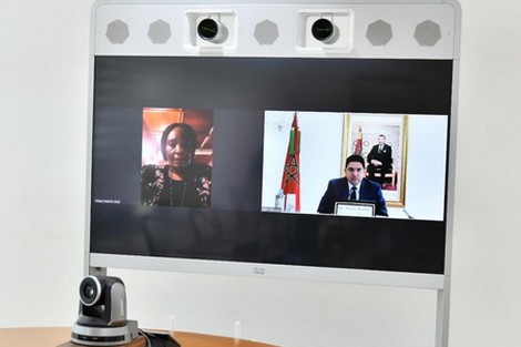  إسواتيني تجدد التأكيد على دعمها الثابت للوحدة الترابية للمغرب