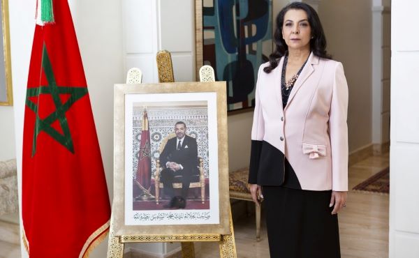  هذا هو شرط المغرب لعودة سفيرة المملكة إلى إسبانيا