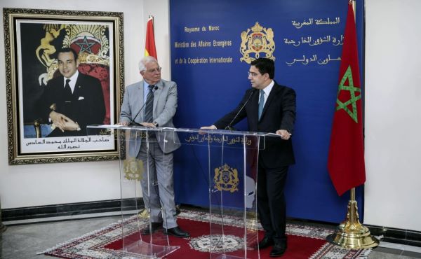  بوريل يهاتف بوريطة… “هدفنا الحفاظ على الشراكة القوية بين الاتحاد الأوروبي والمغرب التي بنيناها على مر السنين”