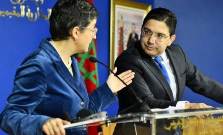  بوريطة: اسبانيا خلقت المشكل وتريد تحميل الاتحاد الأوربي المسؤولية