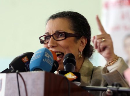  لويزة حنون: الأزمة السياسية في الجزائر نِتاج فرض نظام متفسخ وبالي