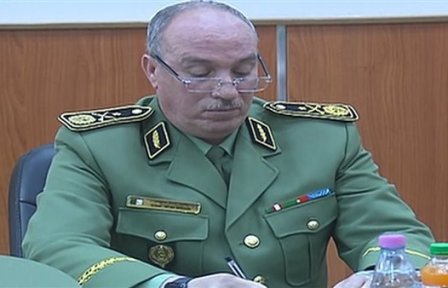  الجزائر..تجريد القائد السابق لجهاز المخابرات الداخلية من رتبته