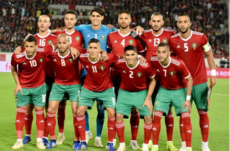  المنتخب الوطني لكرة القدم يدخل معسكرا تدريبيا استعدادا لمبارتين وديتين