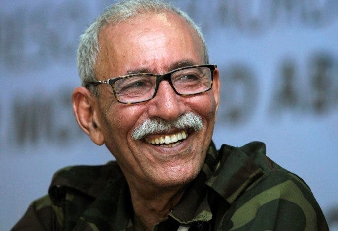  موقع جزائري: “الجنرالات” أرسلوا غالي للعلاج في اسبانيا لتوريط الأخيرة مع المغرب