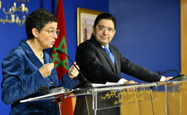  بوريطة: المغرب لا يزال ينتظر “ردا مرضيا ومقنعا” لإسبانيا بخصوص غالي