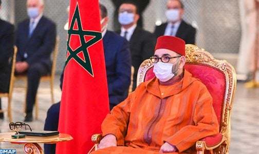 جلالة الملك يأمر بالتفاعل الجدي مع خلاصات عمل “النموذج التنموي” خدمة لتنمية البلاد ورفاهية مواطنيها