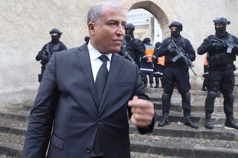  فضيحة بنبطوش تهدد بتوقف التعاون الأمني والاستخباراتي بين المغرب واسبانيا