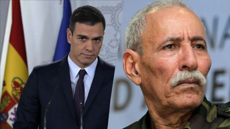  الأهرام: استقبال إسبانيا للمدعو إبراهيم غالي ازدواجية فاضحة وخرق سافر للاتفاقيات الدولية