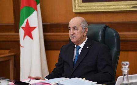  الجزائر تعرقل تسوية قضية الصحراء المغربية