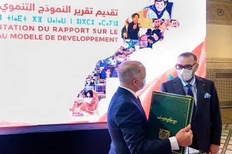  النموذج التنموي الجديد كفيل بترسيخ مكانة المملكة كقوة إقليمية نموذجية