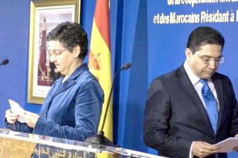  وزارة الخارجية: مثول المدعو غالي أمام المحكمة لا يشكل جوهر الأزمة الخطيرة بين المغرب وإسبانيا