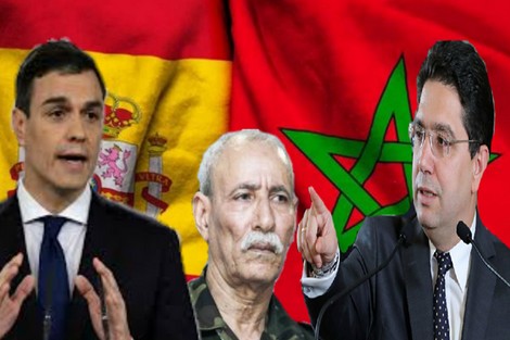  وزارة الشؤون الخارجية : المغرب أبدى على الدوام تضامنه مع إسبانيا