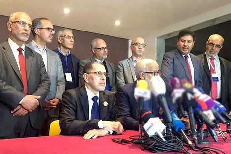  العثماني في سباق مع الزمن لإغراق المؤسسات بمريدي الحزب قبل نهاية الولاية الحكومية