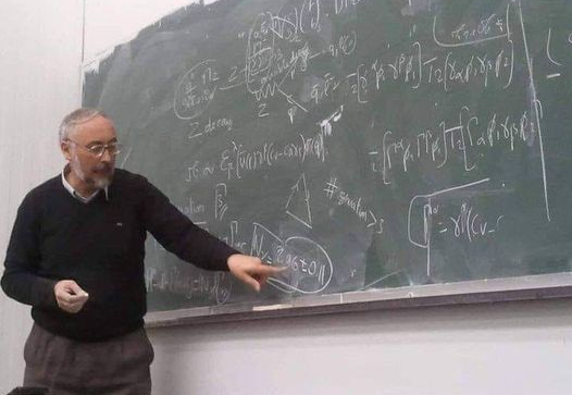  الجزائر..النظام العسكري يستهدف الأدمغة ويعتقل عالم الفيزياء جمال ميموني