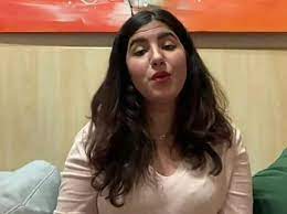  دنيا الفيلالي التي أغاضها تفاعل المغاربة مع قضيتهم الوطنية الأولى