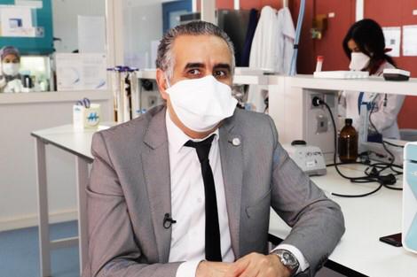  عز الدين الإبراهيمي: اجتهادات شخصية على طريق العودة إلى “الحياة الطبيعية”…