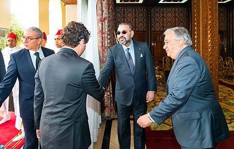  الدبلوماسية المغربية خلف القيادة الملكية ترتقي بالدفاع عن مصالح المملكة إلى القمة