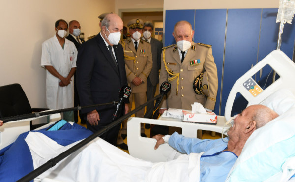  صحافي جزائري يدعو الرئيس تبون إلى الاهتمام بالشعب الجزائري بدل الإنفاق على المجرم غالي