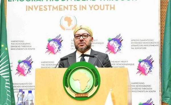  بوريطة: الملك محمد السادس جعل من التضامن النشط للمغرب لفائدة البلدان الأقل نموا محورا رئيسيا في سياسته الإفريقية