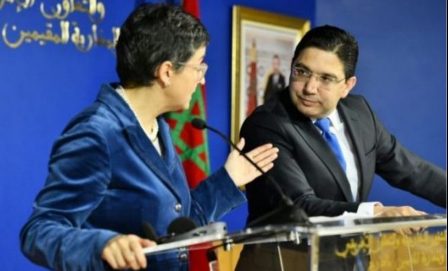  اسبانيا استشعرت حجم خسائر ضياع حليف استراتيجي إسمه المغرب
