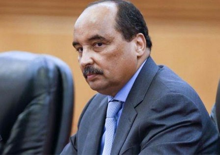  موريتانيا.. اعتقال الرئيس السابق محمد ولد عبد العزيز