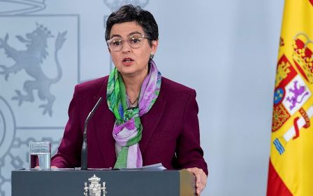  رئيس القاعدة العسكرية بسرقسطة: وزيرة الخارجية سمحت بدخول غالي إلى اسبانيا