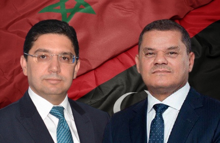  رئيس الحكومة الليبية يشيد بجهود المغرب لتحقيق الاستقرار ببلاده