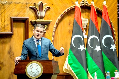  الدبيبة : الشعب الليبي ” يطلب مزيد من الدعم ” من المغرب لتجاوز الأزمة