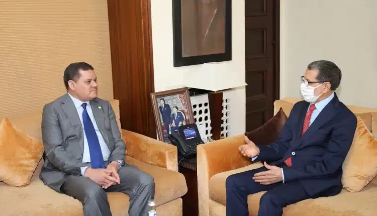  رئيس حكومة الوحدة الوطنية الليبية يعبر عن امتنان بلاده لجلالة الملك على رعايته السامية