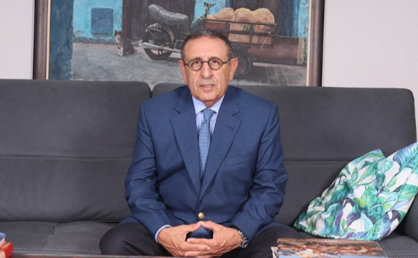  العمراني: النموذج التنموي الجديد للمملكة هو مرآة لأمة عريقة وتعبير عن ذكاء جماعي