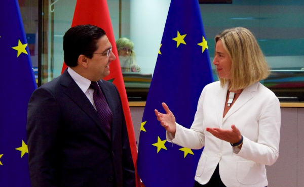  الشراكة بين المغرب والاتحاد الأوروبي غنية وبالغة الأهمية