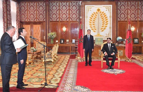  تعليمات ملكية سامية لمنع تغطية الإعلام العمومي لأنشطة الوزراء قبل الانتخابات